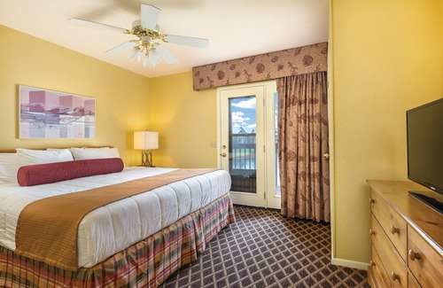 Pagosa Springs Resort | Pagosa Springs 1BR/1BA Deluxe