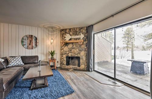 Pagosa Springs Apartment | Pagosa Springs Condo with Patio, 4 Mi to Hot Springs