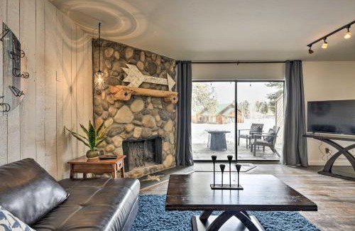 Pagosa Springs Apartment | Pagosa Springs Condo with Patio, 4 Mi to Hot Springs