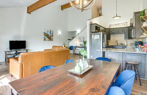 Pagosa Springs Apartment | Pagosa Springs Condo with Grill, Near Wolf Creek!
