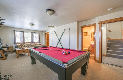 Pagosa Springs House | Pagosa Springs Family Retreat with Game Room and Views