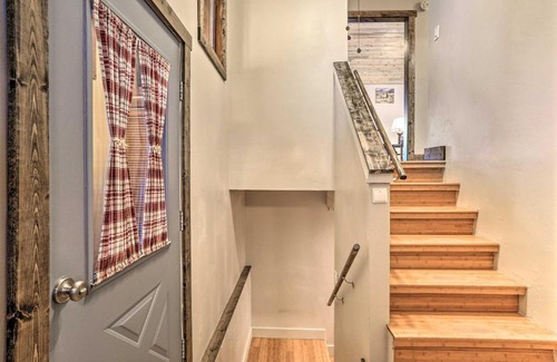 Pagosa Springs House | Pagosa Springs Gem with Yard, Decks and Mtn Views!
