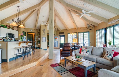Pagosa Springs House | Pagosa Springs Vacation Rental Near Reservoir!