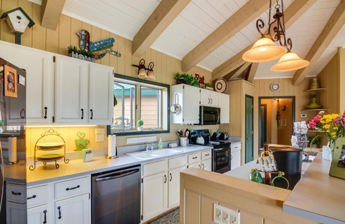 Pagosa Springs House | Pagosa Springs Vacation Rental Near Reservoir!