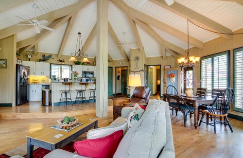 Pagosa Springs House | Pagosa Springs Vacation Rental Near Reservoir!