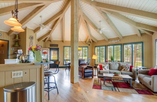 Pagosa Springs House | Pagosa Springs Vacation Rental Near Reservoir!