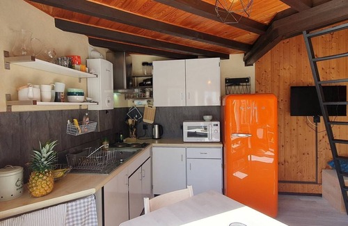 Metabief Ski Chalet | Pagotin Primevères 8C Métabief 4 Personnes