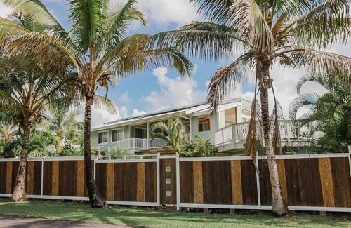 Kehena Apartment | Pahoa Tropical Garden Getaway