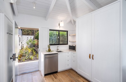 Paia House | Paia Bay House, ocean front