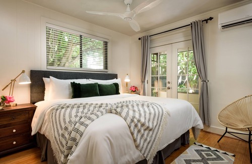 Paia Hotel | Paia Inn - 1 Bedroom Deluxe Suite - Garden View