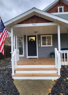 Coeur d'Alene House | Paiges Peaceful Place
