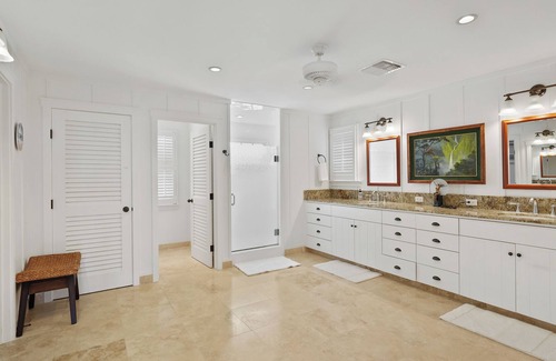 Eastern Honolulu House | Paiko Villa - Directly on Gorgeous Beach! Contact me directly for PROMOS!