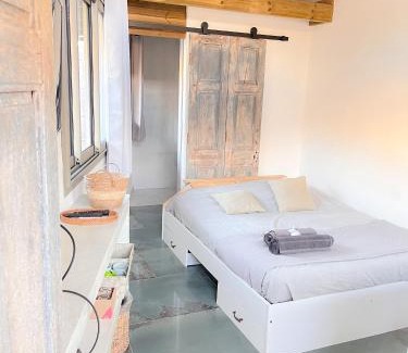 Le Portail House | Paillote Plume Bleue