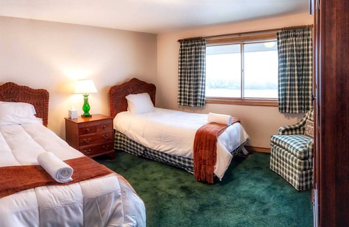 Worland House | Paint Rock Canyon Ranch - 3 Bedroom Nature Retreat