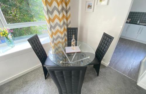 Paisley Apartment | Paisley Central Apartment #4