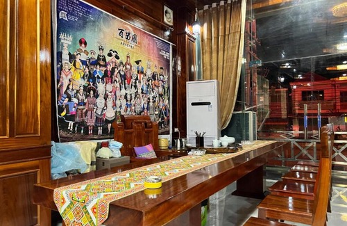 Phonsavan Hotel | Paj Tawg Lag hotel