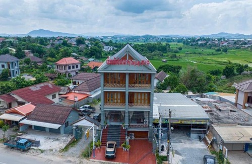 Phonsavan Hotel | Paj Tawg Lag hotel