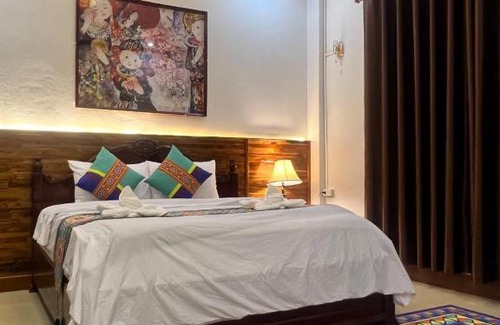 Phonsavan Hotel | Paj Tawg Lag hotel