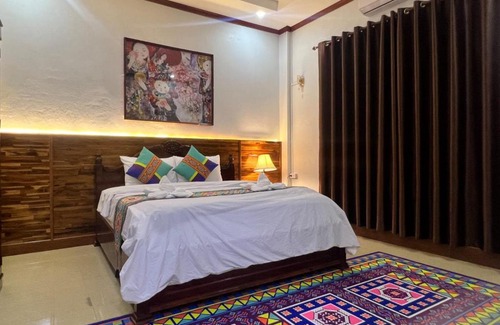 Phonsavan Hotel | Paj Tawg Lag hotel