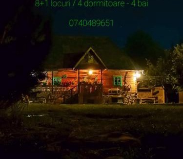 Viseu de Sus House | Pajisti Verzi/Green Meadows Guest House