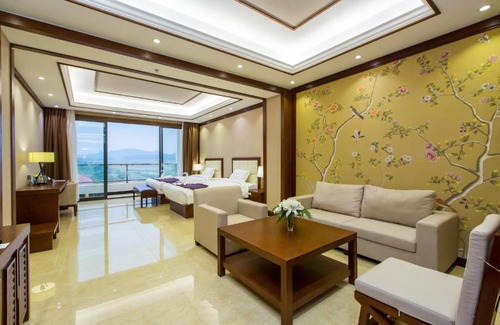 Paksong Hotel | Paksong Danngarm Hotel