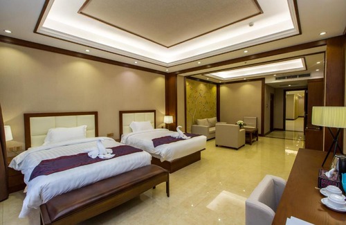 Paksong Hotel | Paksong Danngarm Hotel