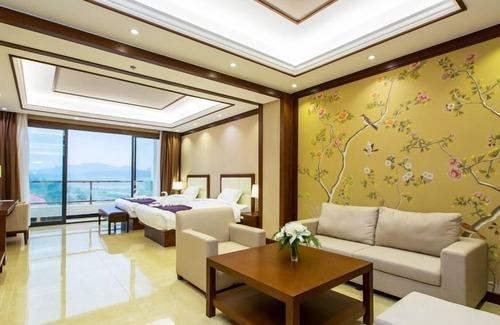 Paksong Hotel | Paksong Danngarm Hotel