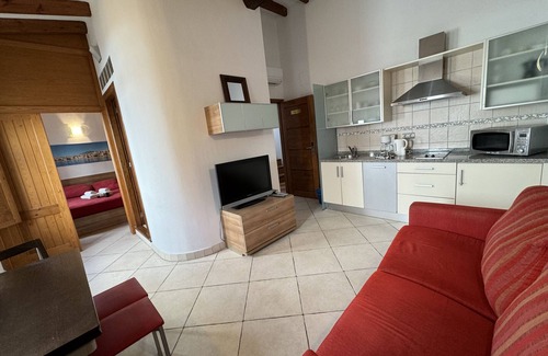 Old Town Apartment | PAL - 1 HABITACIÓN VISTAS A CALLE ESTRECHA