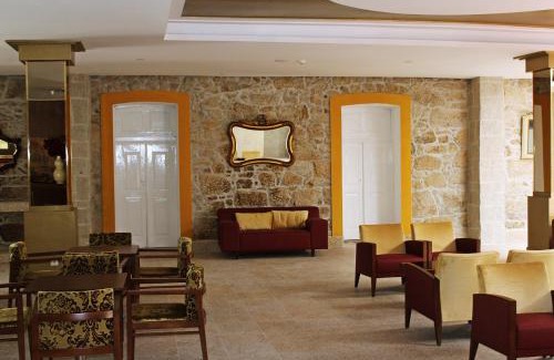 Castro Daire Hotel | Palace Hotel Astúrias & Spa