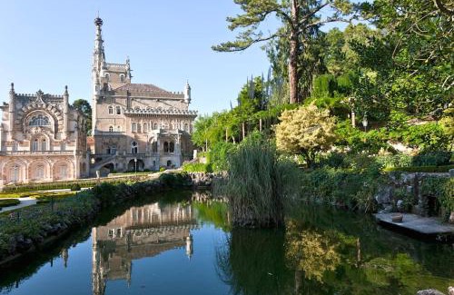 Luso Hotel | Palace Hotel do Bussaco