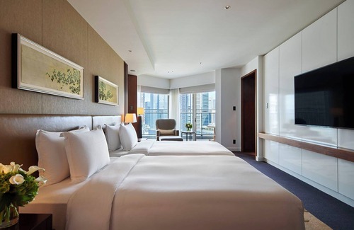 Marunouchi Hotel | Palace Hotel Tokyo
