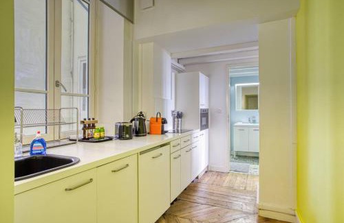Terreaux - Bat d'argent Apartment | Palace Opéra, studio de charme