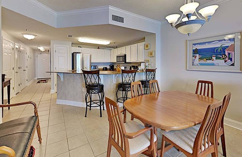 Ono Island Condo | Palacio #403 | Gulf Front Condo, Resort Amenities!