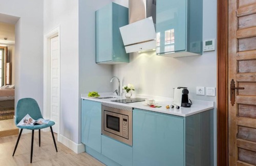 San Lorenzo Apartment | Palacio Bucarelli