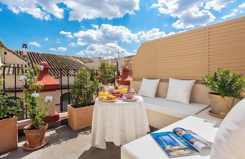 San Lorenzo Apartment | Palacio Bucarelli