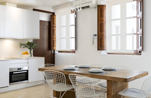 San Bartolome Apartment | PALACIO BUENAVISTA LUXURY APARTMENTS 2.3.