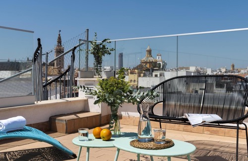 San Bartolome Apartment | PALACIO BUENAVISTA LUXURY APARTMENTS 2.3.