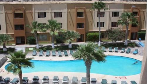Puerto Penasco Apartment | Palacio de cristal, Fiesta de cortes 101, Casa Hermar