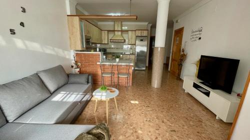 Cruz de Humilladero Apartment | Palacio de Ferias apartamento