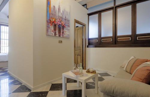 El Rocio House | Palacio de la Canaliega