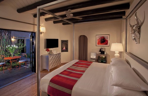 Taos Bed & Breakfast | Palacio De Marquesa
