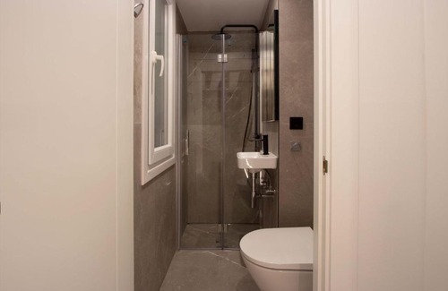 Logrono Historic Centre Apartment | Palacio del Marqués en Logroño con parking próximo