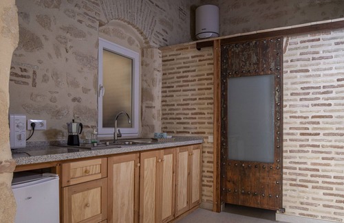 El Puerto de Santa Maria Apartment | Palacio La Cruz 2D - Studio Apartment, Sleeps 4