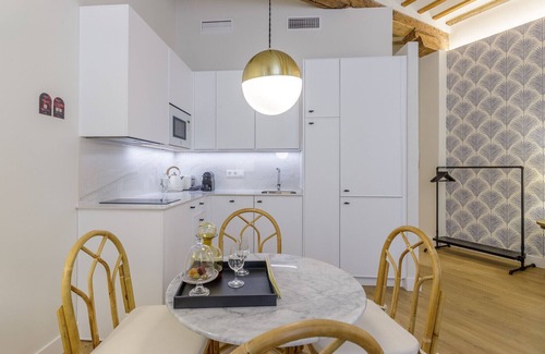 La Goleta Apartment | Palacio Vegafuente 0.1