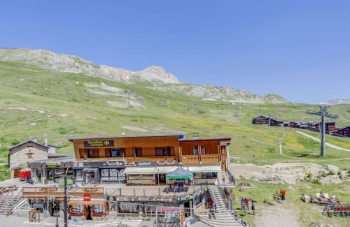 Tignes le Lac Apartment | Palafour (Le Lac) by Interhome