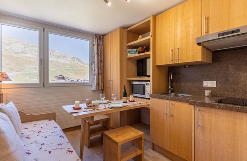 Tignes le Lac Apartment | Palafour (Le Lac) by Interhome