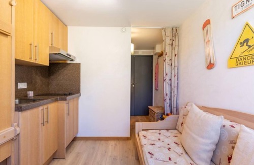 Tignes le Lac Apartment | Palafour (Le Lac) by Interhome