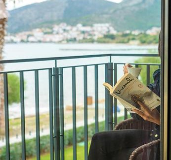 Datca City Center Hotel | Palaia Hotel Datça