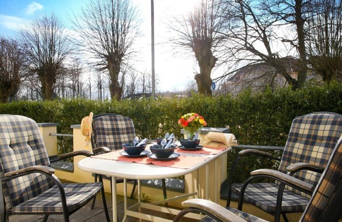 Ostseebad Kuhlungsborn Apartment | Palais am Park in Kühlungsborn (object 14) - Palais am Park - 14-20 with W-LAN