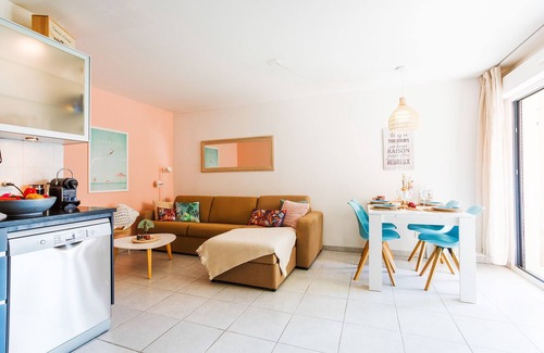 Jean-Medecin Apartment | PALAIS LIBERTE V AP4267 By Riviera Holiday Homes
